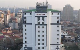โรงแรมเดอะ กรีนพาร์ค บอสตันชี